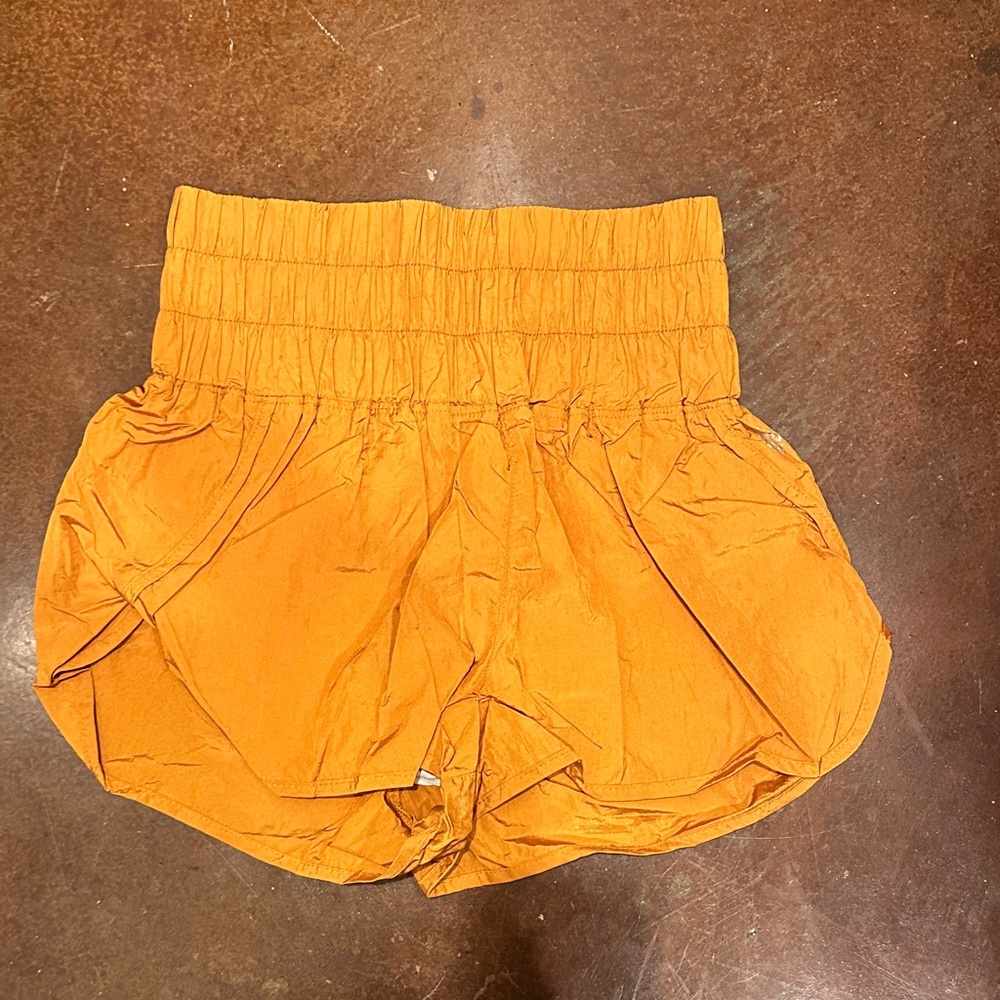 Free People The Way Home Shorts